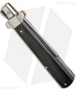 Alternative view of Winkler Knives Jaeger Fixed Blade Knife Maple (3.75" Black)