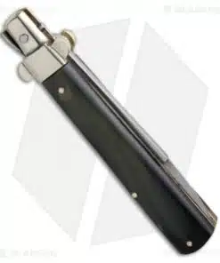 Alternative view of Winkler Knives Jaeger Fixed Blade Knife Maple (3.75" Black)