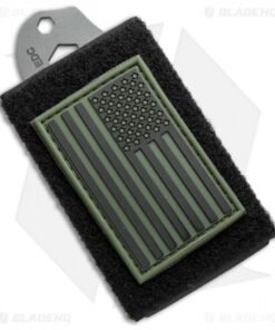 Alternative view of Battle Blades Liberty EDC Everyday Carry Belt Knife (1.75" Acid Wash)