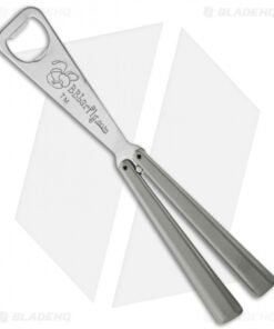 BB Barfly Bottle Opener Butterfly Trainer (Grey)
