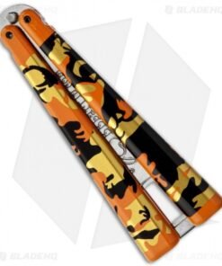 Alternative view of BB Barfly Bottle Opener Butterfly Trainer (Orange Camo)