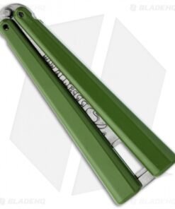 Alternative view of BB Barfly Bottle Opener Butterfly Trainer (Green)