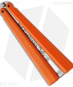 Alternative view of BB Barfly Bottle Opener Butterfly Trainer (Orange)