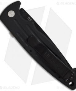 Alternative view of Benchmade 2550SBK Mini Reflex Automatic Knife (3.16" Black Serr)