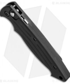 Alternative view of Benchmade Mini-Reflex II Automatic Knife (3.17" Black Serr) 2551SBK