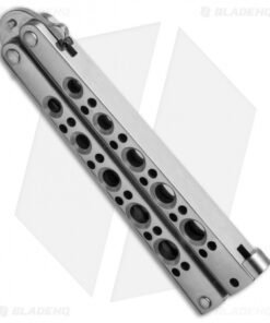 Alternative view of Rare Vintage Benchmade 30-SPL LE Bali-Song Butterfly Knife (3.5" Satin) #42