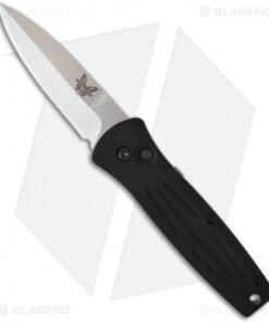Benchmade Mel Pardue 3550 Automatic Knife (2.98" Satin) *Collection*