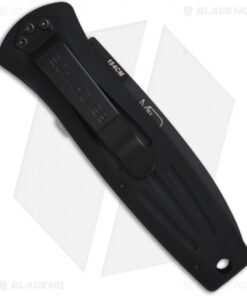 Alternative view of Benchmade Mel Pardue 3550 Automatic Knife (2.98" Black) 3550BK