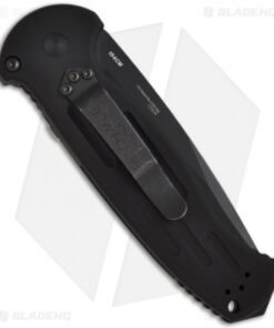 Alternative view of Benchmade 9051BK AFO II Automatic Knife (3.56" Black)