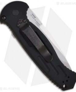 Alternative view of Benchmade 9052 AFO II Tanto Automatic Knife (3.56" Satin)