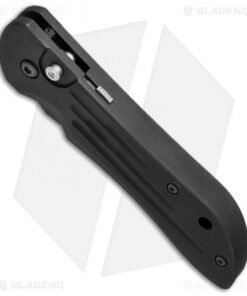 Alternative view of Benchmade Mini Auto-Stryker Automatic Knife (2.95" Black Serr) 9501SBK Next Gen