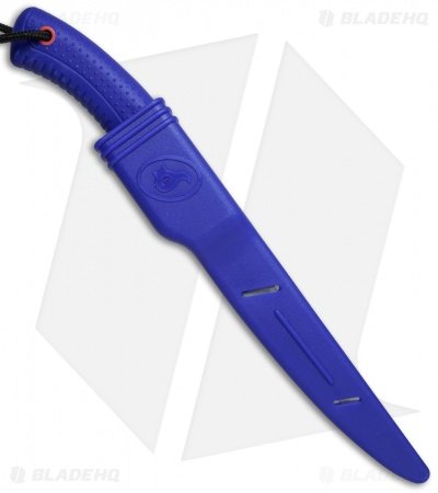 BlackFox Filetti Fixed Blade Knife (7" Satin) BF-CL18P - Image 2