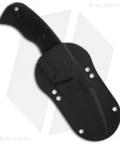 Alternative view of Blackhawk! Crucible FX II Fixed Blade Knife Black G-10 (3.25" Black) 15C200BK