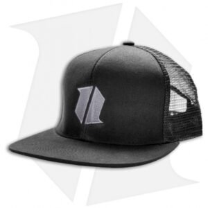Blade HQ Shield Black Ball Cap (Adjustable)