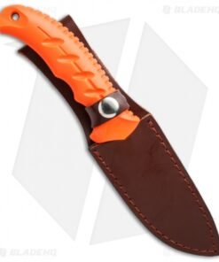 Alternative view of Boker Magnum Big Game Hunter Fixed Blade Knife Orange (4" Satin) 02RY002