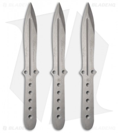 Boker Magnum Bailey Ziel Throwing Knife (Set of 3) 02MB164