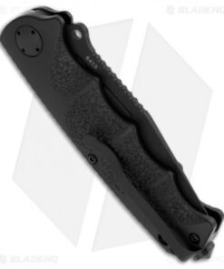 Alternative view of Boker Plus Reality-Based Blade Tanto Automatic Knife (3.625" Black) 01BO054