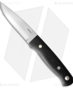 Boker Plus Bushcraft Next Generation Fixed Blade Knife (4" Satin) 02BO298