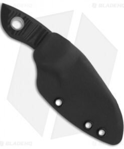 Alternative view of Boker Pry-Mate Knife Fixed Blade (3.375" Satin Plain) 120614