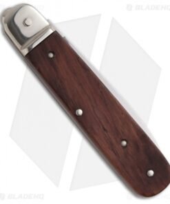 Alternative view of Boker Leverlock 713 Automatic Knife Cocobolo (3.3" Polish) 110713
