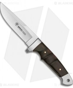 Boker Vollintegral 2.0 Fixed Blade Knife Red Micarta (4.75" Polished) 121588