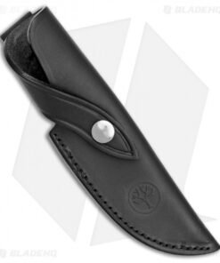 Alternative view of Boker Vollintegral 2.0 Fixed Blade Knife Red Micarta (4.75" Polished) 121588