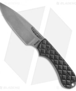 Bradford Knives Guardian3 Fixed Blade Knife Black G10 (3.5" FE/Stonewash/M390)