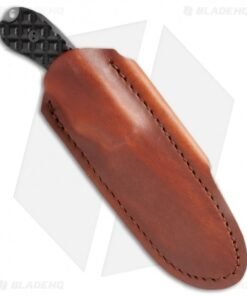 Alternative view of Bradford Knives Guardian3 Fixed Blade Knife Black G10 (3.5" FE/Stonewash/M390)