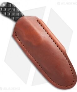Alternative view of Bradford Knives Guardian3 Fixed Blade Black (3.5" Sabre SW)