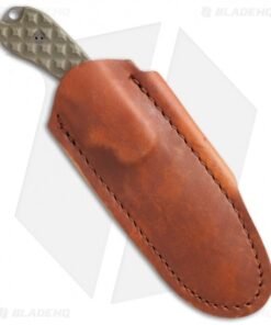 Alternative view of Bradford Knives Guardian3 Fixed Blade OD Green G-10 (3.5" False Edge N690 SW)