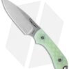 Bradford Knives Guardian3 Fixed Blade Ghost G-10 (3.5" Sabre SW)
