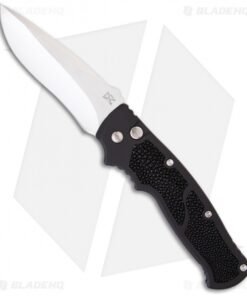 Walter Brend Custom M2 Automatic Knife w/ Stingray Inlays (4" Model 2)