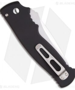 Alternative view of Walter Brend Custom M2 Automatic Knife w/ Stingray Inlays (4" Model 2)