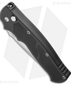 Alternative view of Walter Brend M2 Automatic Knife Rubber Inlays (4" Hand Ground) 2012 Blade Show