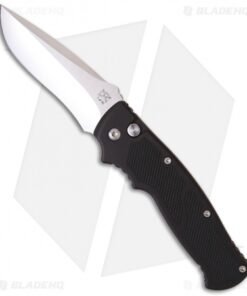 Walter Brend Pre-Production M2 Automatic Knife Rubber Inlays (Hand Ground) 1/50