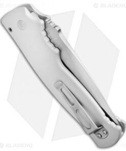 Alternative view of Walter Brend M2 Auto Knife Silver Set (Tanto + Clip Point)