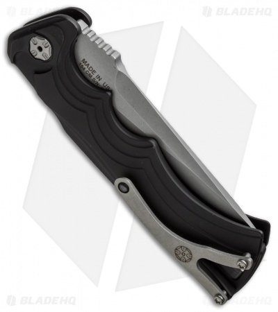 Brian Tighe & Friends Large Tighe Fighter Automatic Knife (3.75" BB/SW) - Image 3