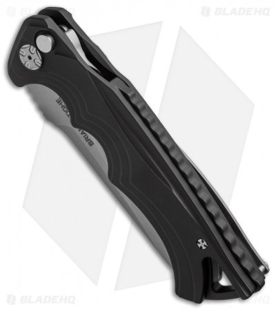 Brian Tighe & Friends Large Tighe Fighter Automatic Knife (3.75" BB/SW) - Image 2
