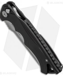 Alternative view of Brian Tighe & Friends Large Tighe Fighter Tanto Automatic Knife (3.75" SW)