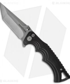 Brian Tighe & Friends Large Tighe Fighter Tanto Flipper Knife (3.75" BB/SW)