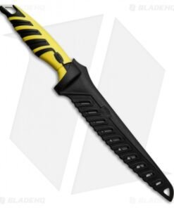 Alternative view of Buck Mr. Crappie Slab Shaver Fixed Blade Knife (6" Satin) 0233YWS
