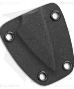 Alternative view of Calvin Richardson Tick Bite Neck Knife 154CM (2.00" Gray)