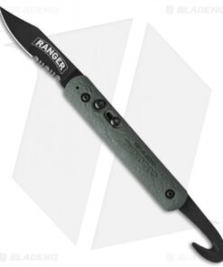 Gerber Ghostrike Fixed Blade Knife Black (3.25" Black) 30-001005