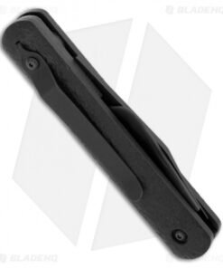 Alternative view of Colonial Knife Company Auto Rescue Military Knife Clip (3" Black Serr) M-728SC