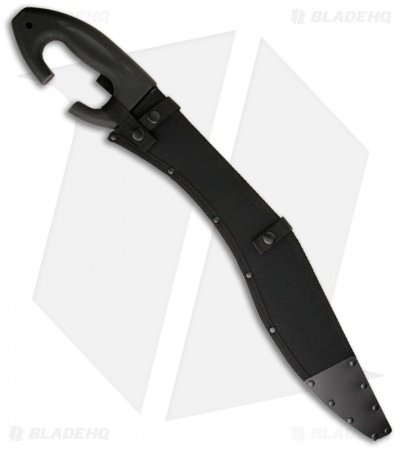 Cold Steel Kopis Machete Knife (19" Black) 97KPM18S - Image 2