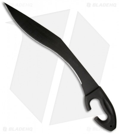 Cold Steel Kopis Machete Knife (19" Black) 97KPM18S