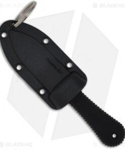 Alternative view of Cold Steel Super Edge Fixed Blade Neck Knife (2" Satin Serr) 42SS