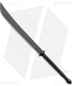 Cold Steel Thai Machete w/ Sheath (36.5" Black) 97THAMS