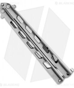 Alternative view of Cold Steel Arc-Angel Spear Point Butterfly Knife (4.375" Satin) 96BSS