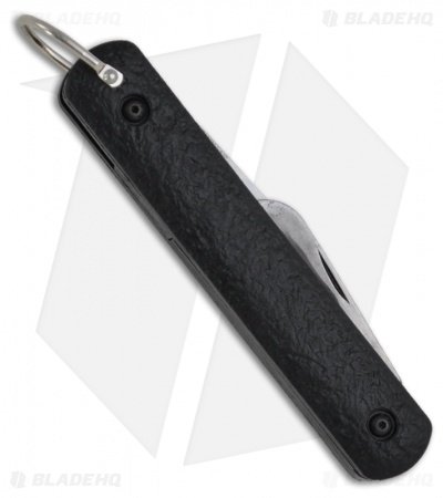 Kizer GTI Bush Fixed Blade Knife Brown G-10 (5" Black) 1034A2 - Image 3